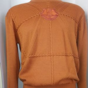 Men's Jims Pia Golf Sweater